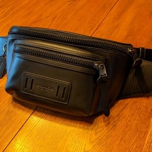 Mens coach crossbody bag